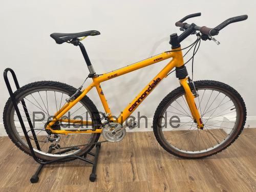Cannondale F1000 technische daten 